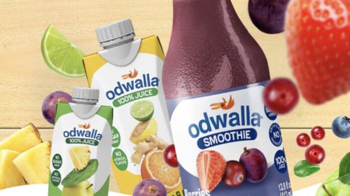 buy Odwalla juices and smoothies online